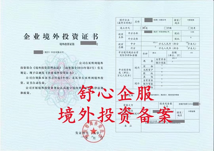 什么是全國境外投資管理和服務網(wǎng)絡系統(tǒng)